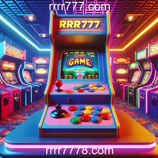 A Evolução e a Nostalgia dos Jogos Arcade